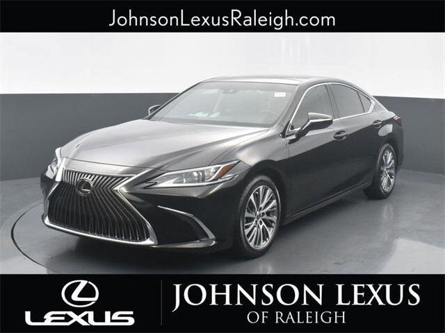 2019 Lexus ES 350 Luxury photo 2