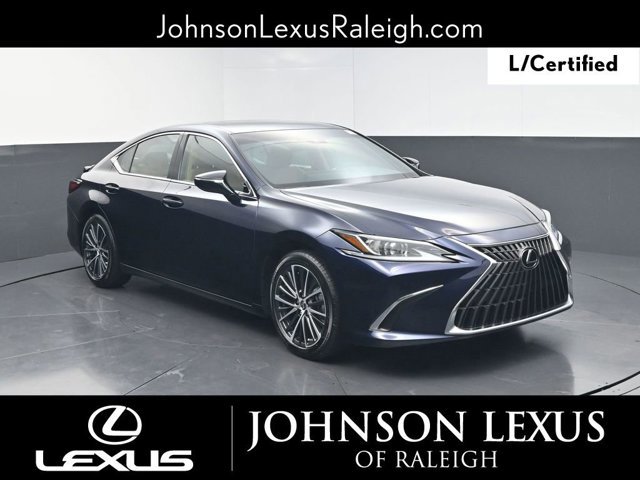 2025 Lexus ES 300h Base photo 3