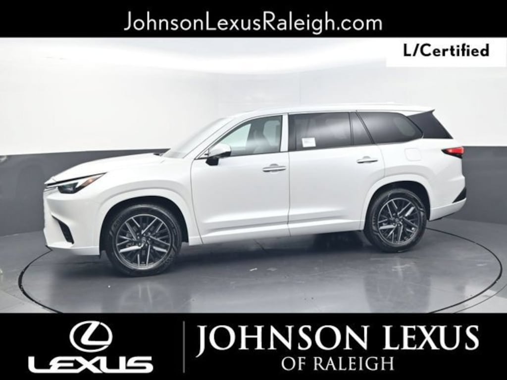 Certified 2026 Lexus TX 350 Premium Sport Utility