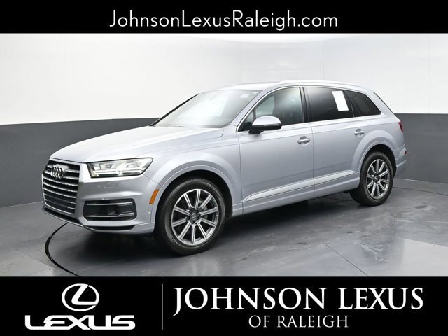 2019 Audi Q7 45 Premium Plus quattro Tiptronic's photo
