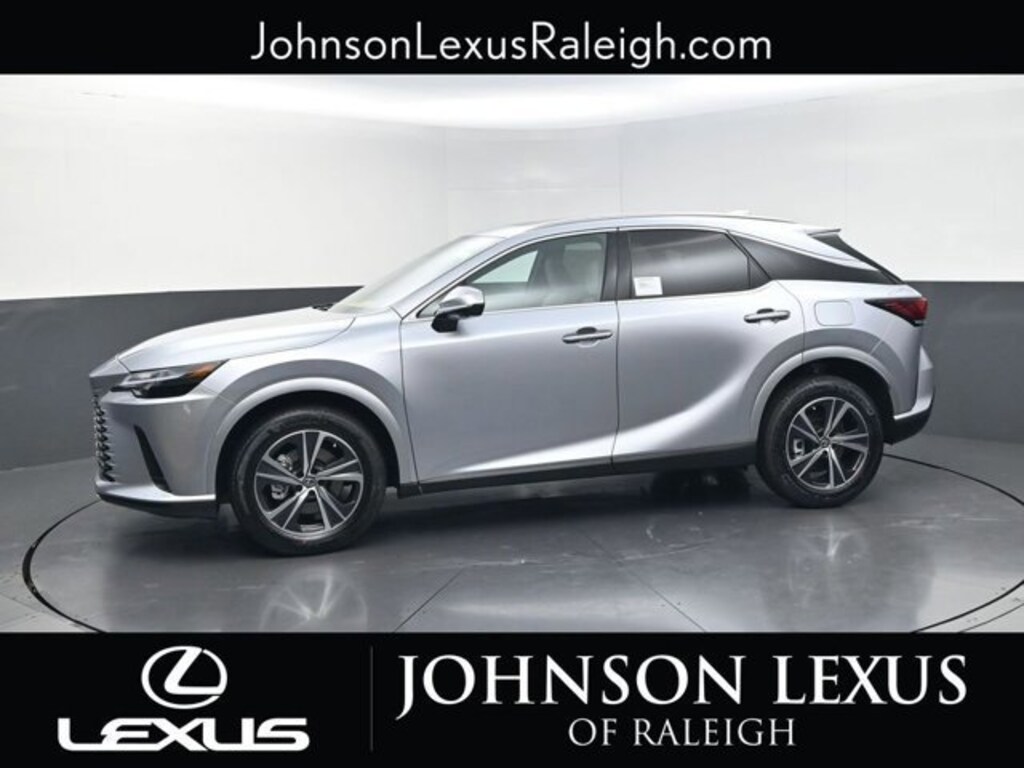 New 2026 Lexus RX 350 PREMIUM 5-DOOR SUV 4X2