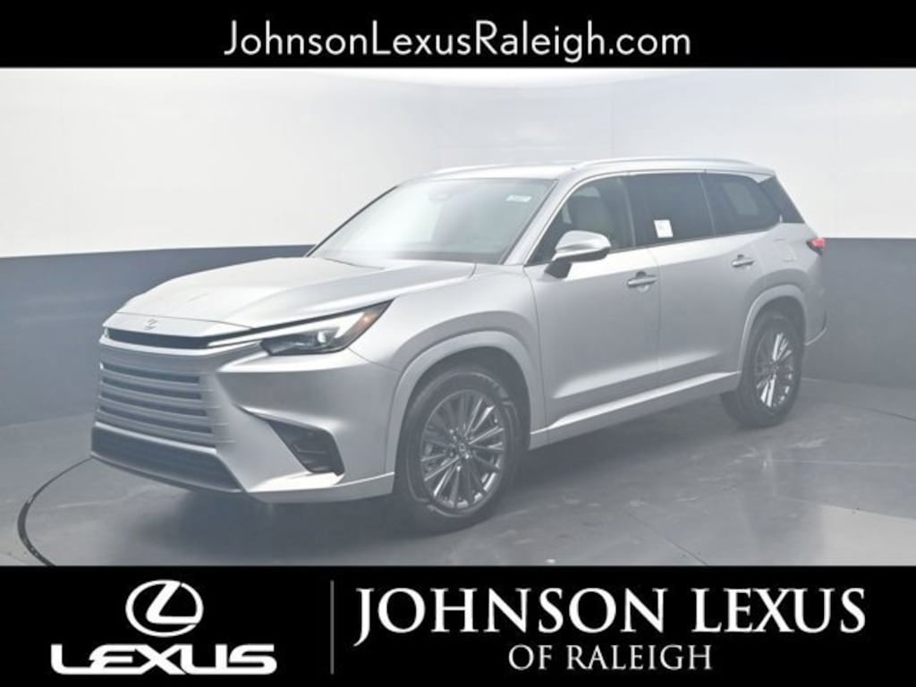 New 2026 Lexus TX 350 TX 350