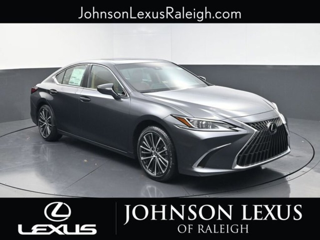 New 2025 Lexus ES 350 4-DOOR SEDAN