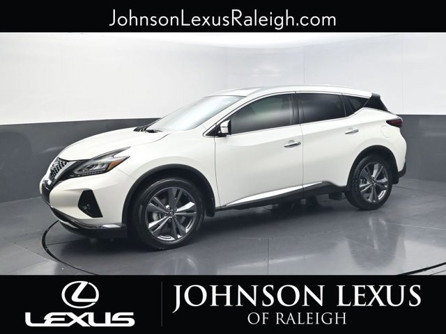 2024 Nissan Murano Platinum's photo