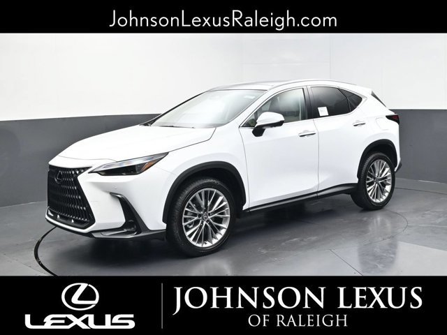 2026 Lexus NX 350