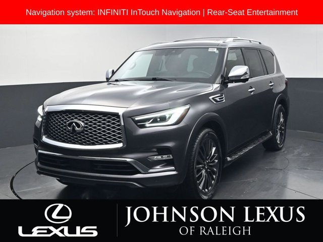 2023 INFINITI QX80