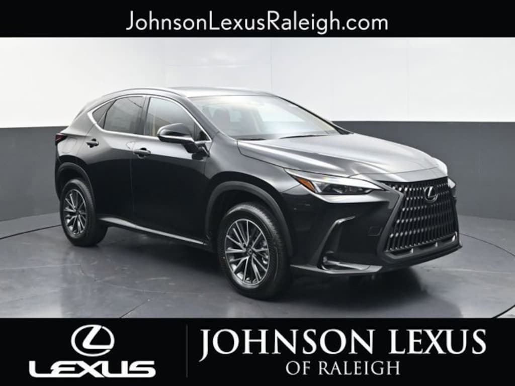 New 2026 Lexus NX PLUG-IN HYBRID ELECTRIC VEHICLE 450h+ PREMIUM AWD 5-DOOR SUV AWD