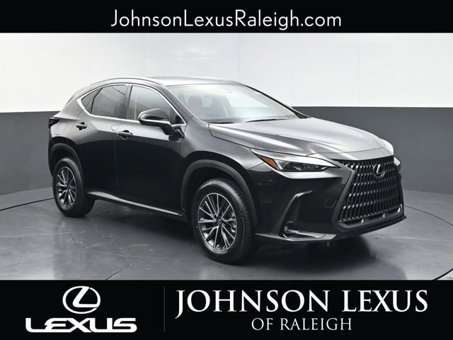 2026 Lexus NX Premium AWD photo 3