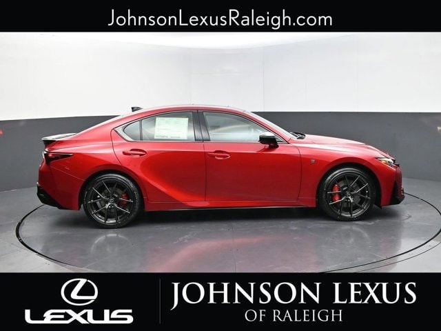 2026 Lexus IS 350 F SPORT - Photo 6