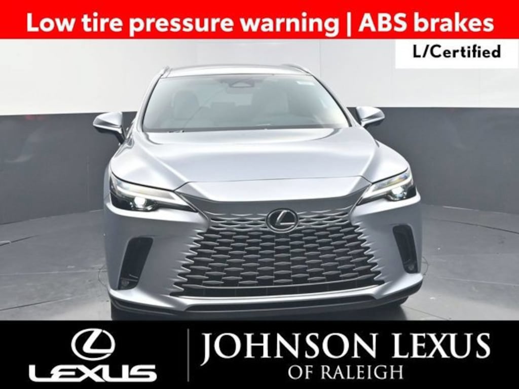 Used 2026 Lexus RX 350h