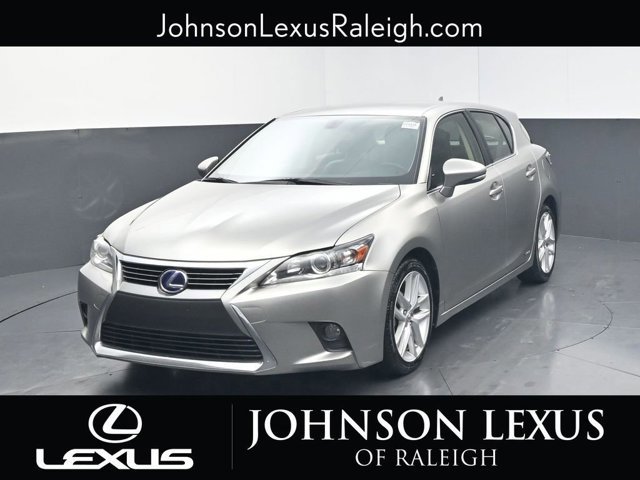 2017 Lexus CT