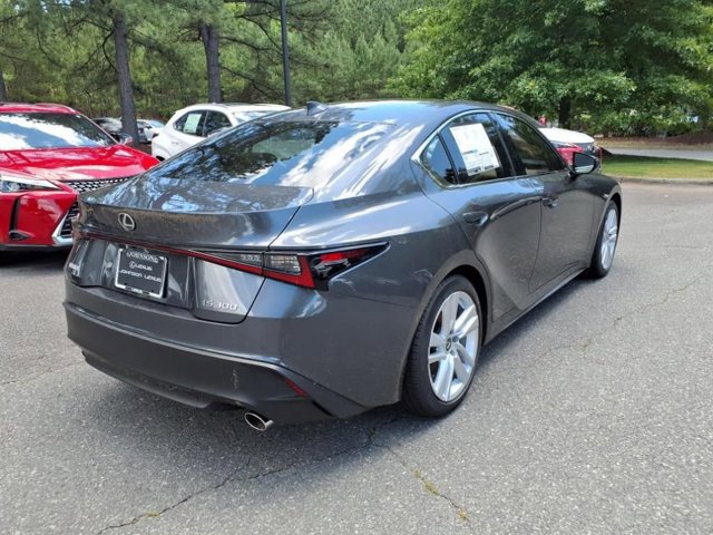 2025 Lexus IS 300 photo 3