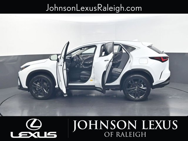 2026 Lexus NX 450h+ Luxury - Photo 36