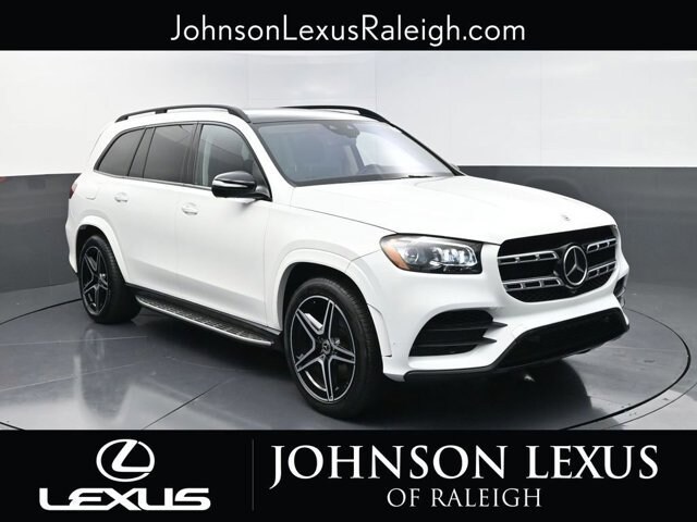 2023 Mercedes Benz GLS 580 4MATIC photo 3