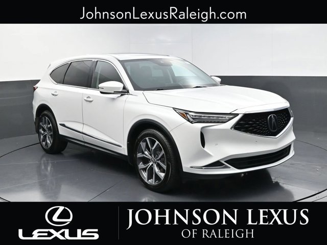 2024 Acura MDX Technology photo 3