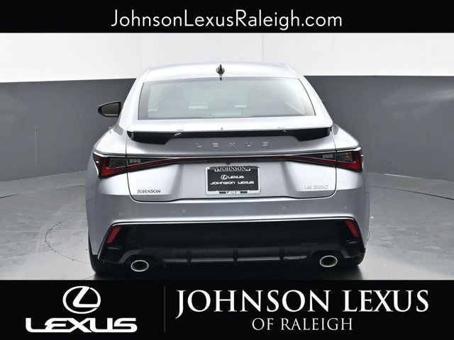 2026 Lexus IS 350 F SPORT - Photo 8