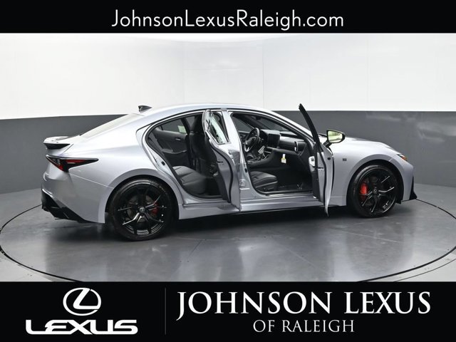 2026 Lexus IS 350 F SPORT - Photo 31