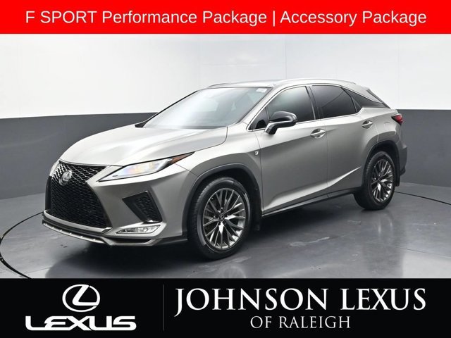 2020 Lexus RX 350 350 F SPORT Performance AWD's photo