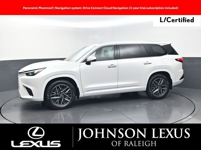Certified 2026 Lexus TX 350 Premium Sport Utility