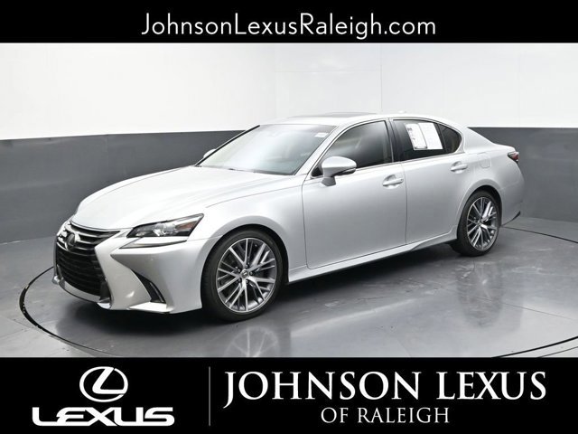 2018 Lexus GS 350 350 F SPORT RWD's photo