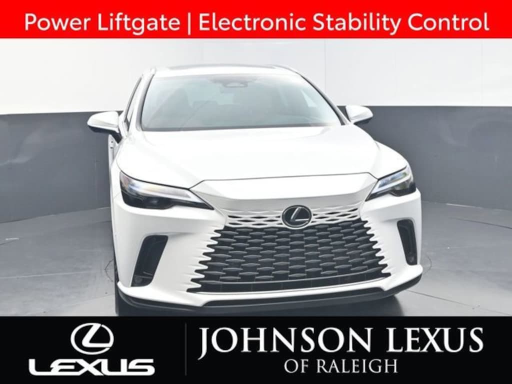 Certified 2024 Lexus RX 350 Premium Plus SUV