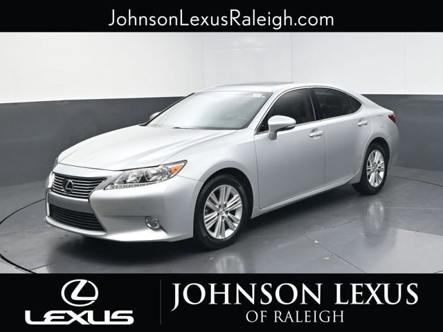 2015 Lexus ES