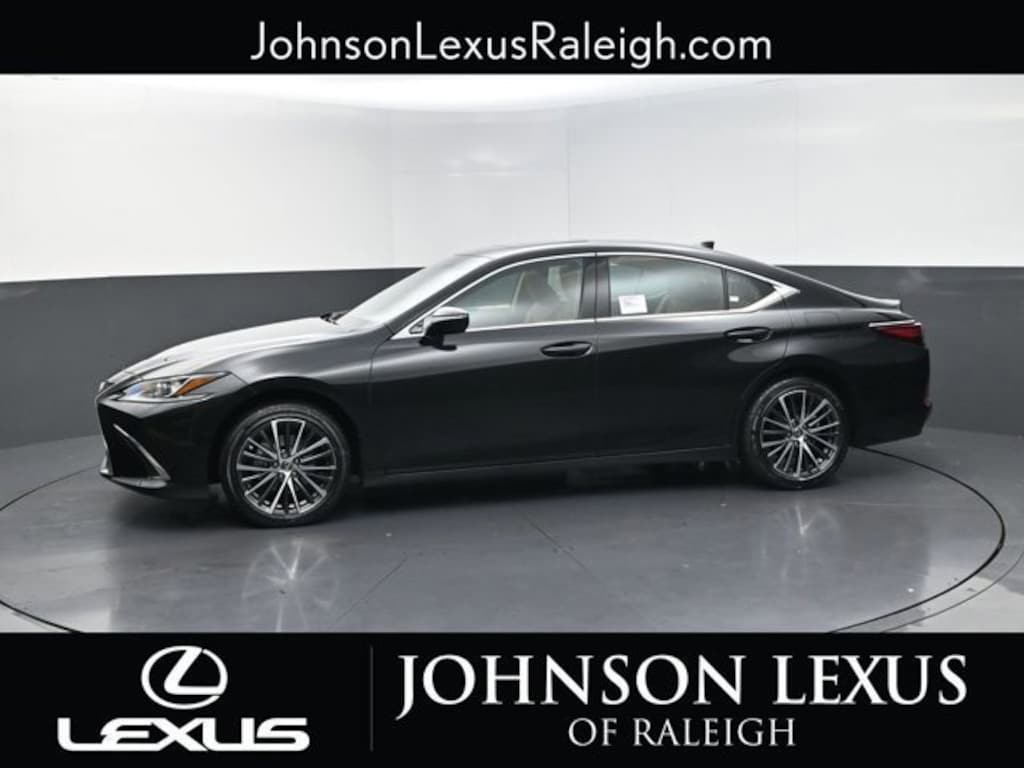 New 2025 Lexus ES 350 4-DOOR SEDAN