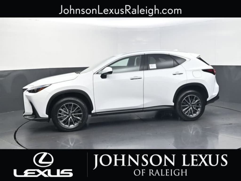 New 2026 Lexus NX 350 PREMIUM AWD 5-DOOR SUV 4X4