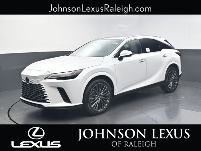 2026 Lexus RX Hybrid 350h's photo