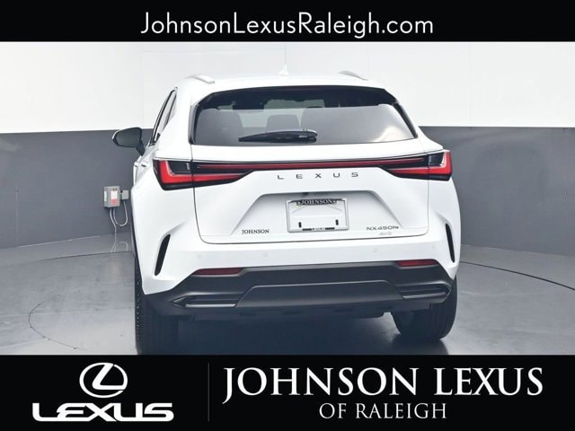 2026 Lexus NX 450h+ Luxury - Photo 8