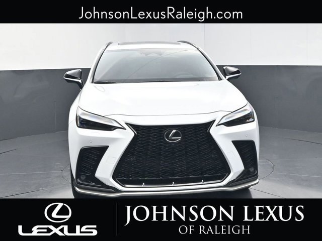 2024 Lexus NX 450h+ F SPORT Handling photo 4