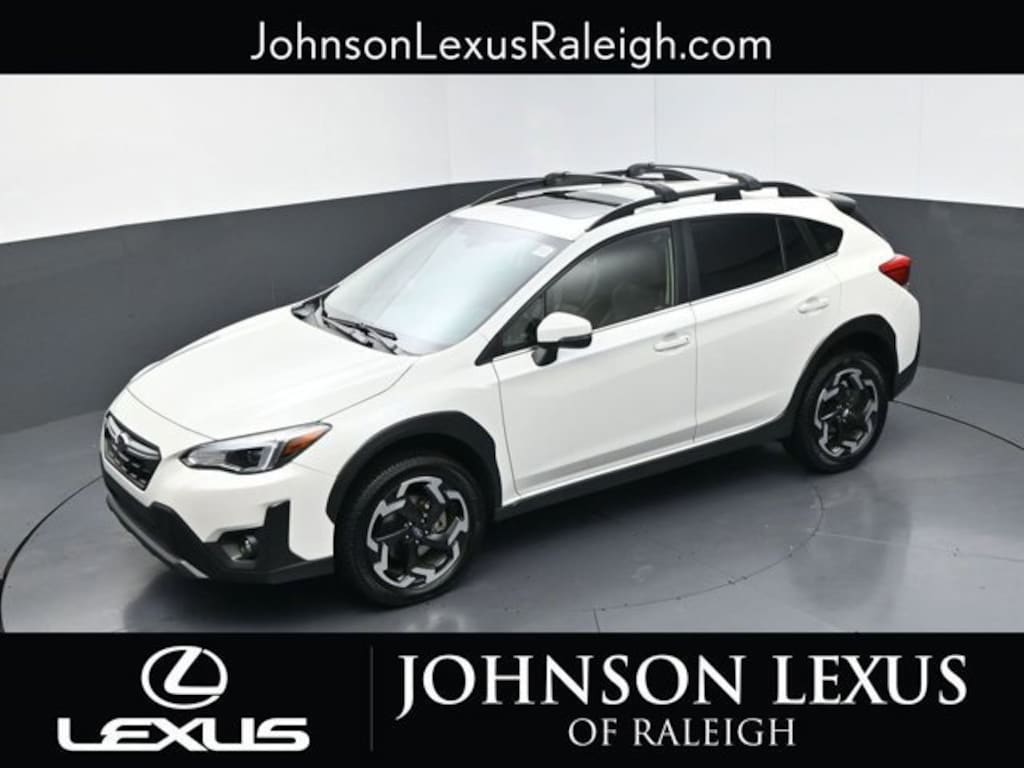 Used 2023 Subaru Crosstrek Limited SUV
