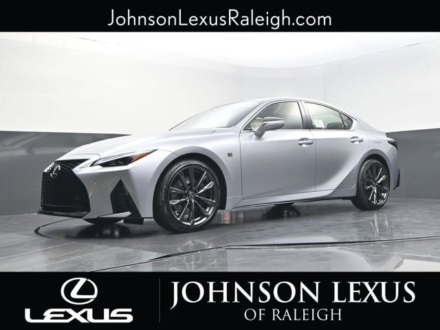 2025 Lexus IS 350 F SPORT DESIGN's photo