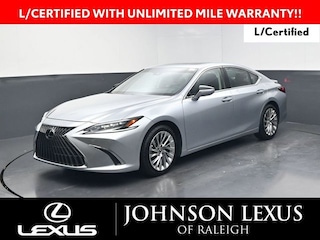2023 LEXUS ES 300h Ultra Luxury Sedan