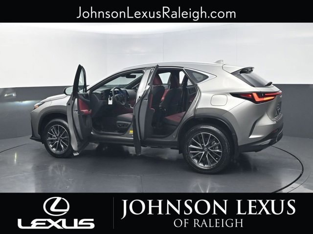 2026 Lexus NX 350h - Photo 37