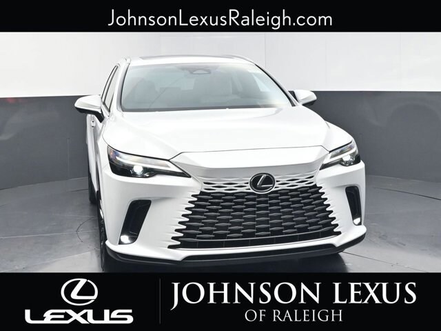 2026 Lexus RX 350h Premium AWD photo 4