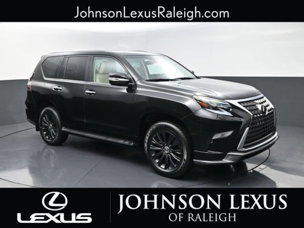 Certified 2023 Lexus GX 460  SUV