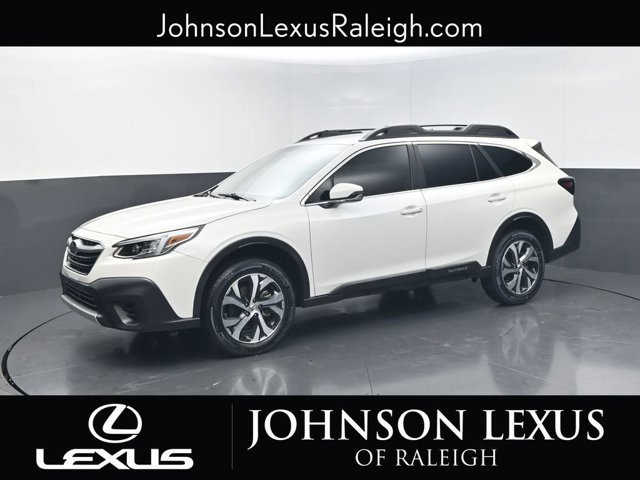 2022 Subaru Outback Limited's photo