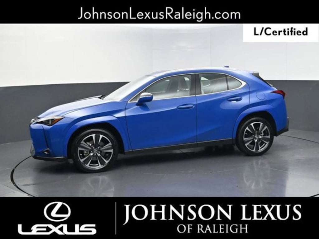 Used 2025 Lexus UX 300h Premium SUV