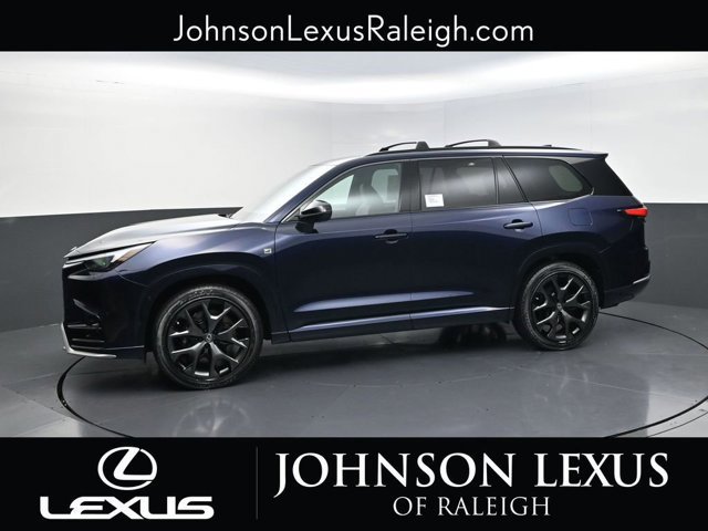 2026 Lexus TX F SPORT Performance Premium 500h photo 2
