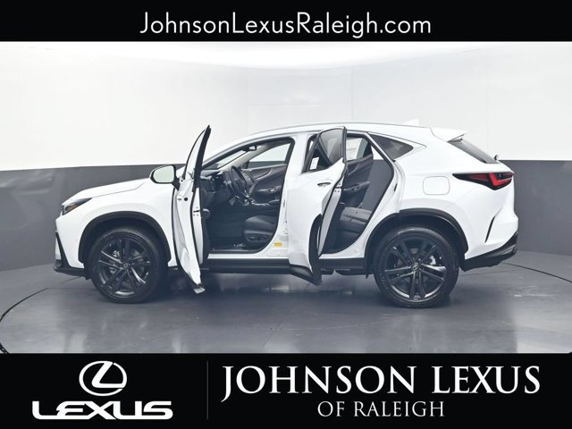 2026 Lexus NX 450h+ Luxury - Photo 36