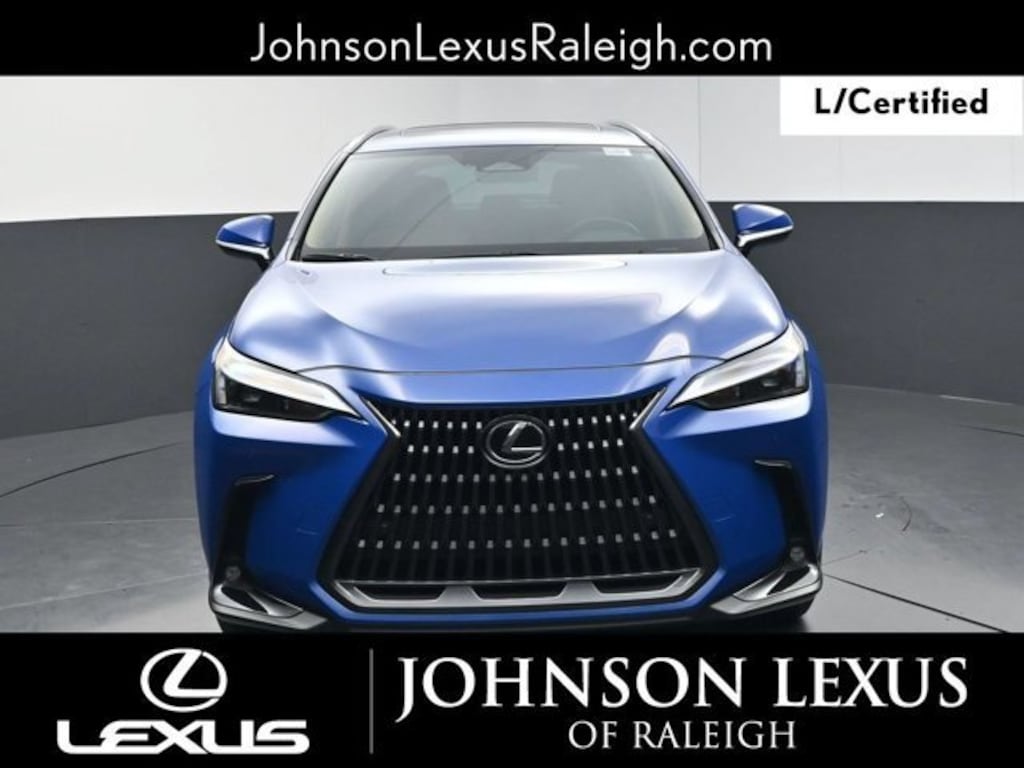 Certified 2025 Lexus NX 350 Premium Sport Utility