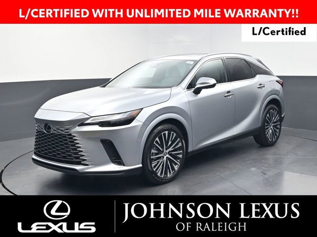 2024 Lexus RX