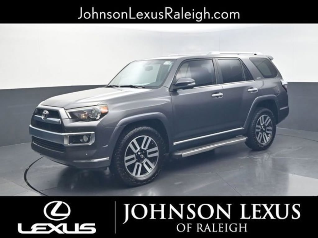Used 2015 Toyota 4Runner SUV
