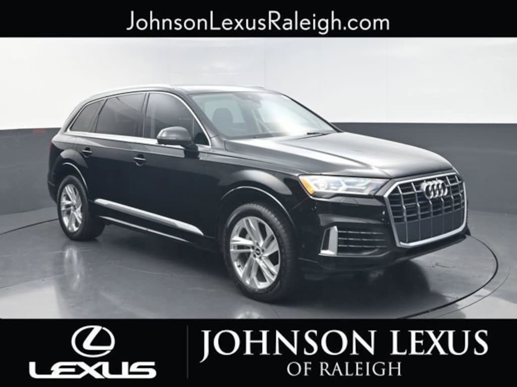 Used 2021 Audi Q7 55 Premium SUV