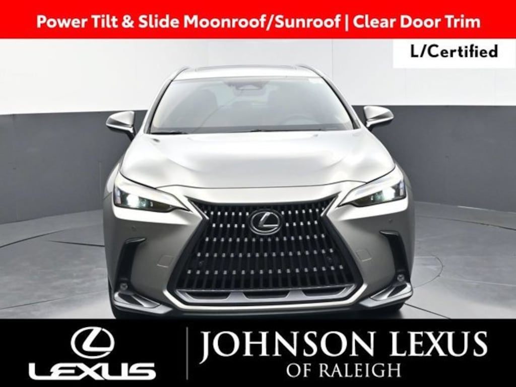 Certified 2023 Lexus NX 350 Premium Sport Utility