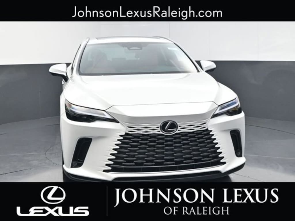 New 2026 Lexus RX 350 PREMIUM 5-DOOR SUV 4X2
