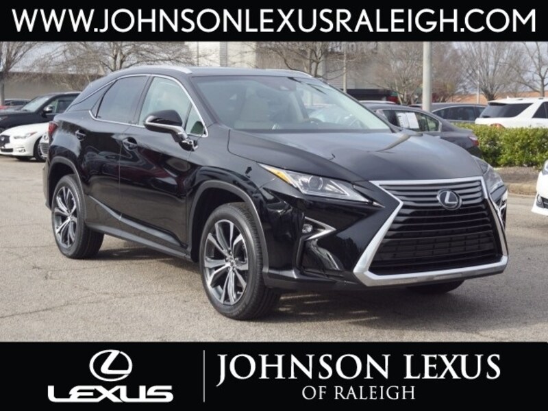 New 2019 Lexus Rx 350 For Sale At Johnson Lexus Of Raleigh Vin