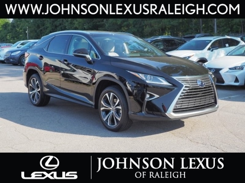 Johnson Lexus Raleigh >> New 2019 Lexus Rx 450h For Sale At Johnson Lexus Of Raleigh Johnson Lexus Raleigh >> New 2019 Lexus Rx 450h For Sale At Johnson Lexus Of Raleigh