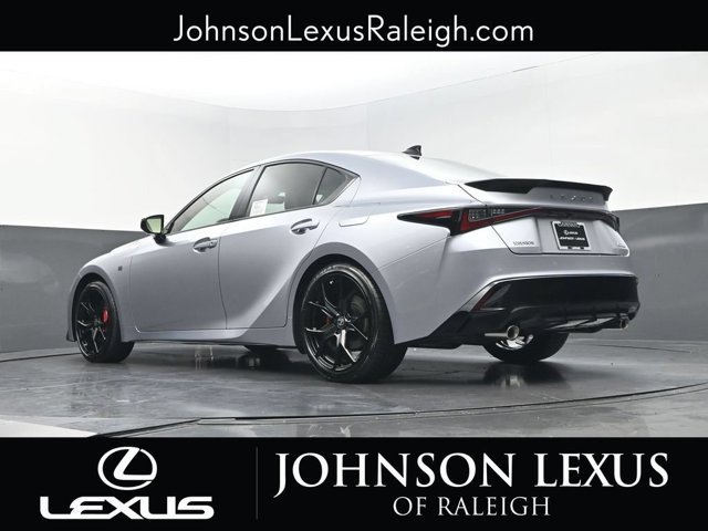 2026 Lexus IS 350 F SPORT - Photo 17